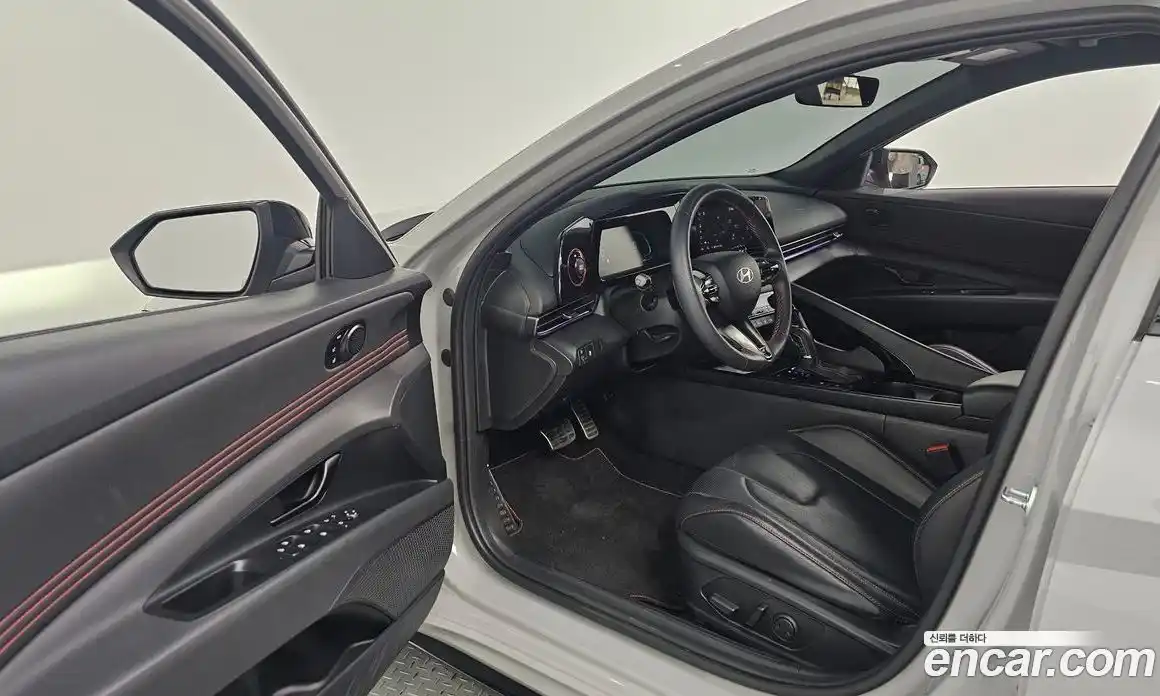 Hyundai Avante 2025 1.6 Автомат в Москве № 745362, фото 10