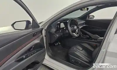 Hyundai Avante 2025 1.6 Автомат в Москве № 745362, миниатюра 10