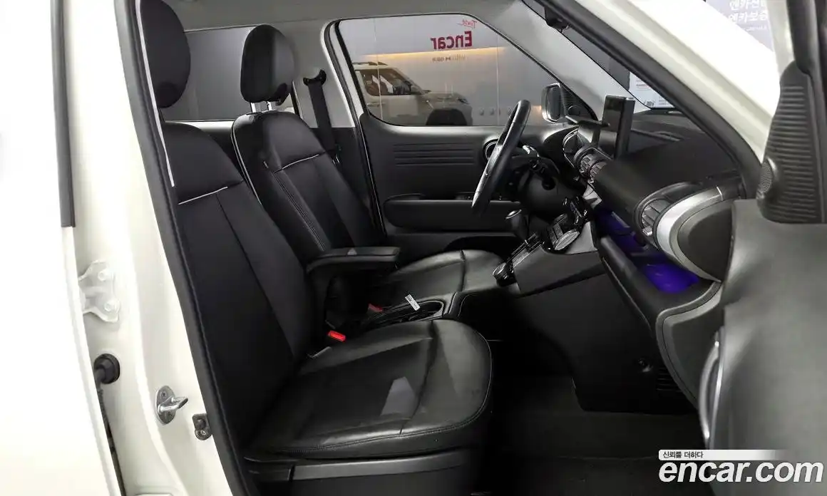 Hyundai Casper 2023 1.0 Автомат в Москве № 745594, фото 11