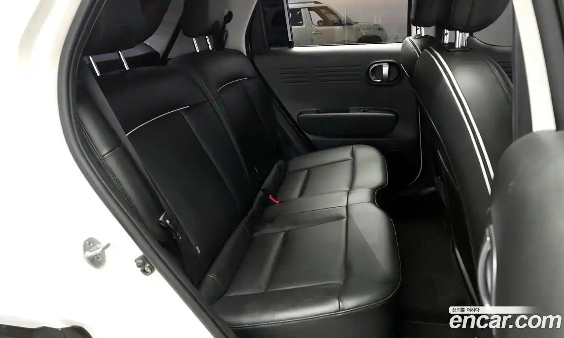 Hyundai Casper 2023 1.0 Автомат в Москве № 745594, фото 12