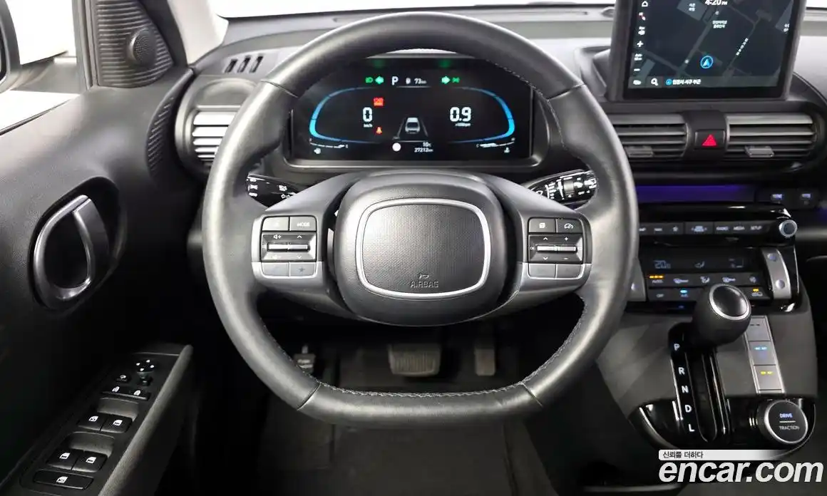 Hyundai Casper 2023 1.0 Автомат в Москве № 745594, фото 13