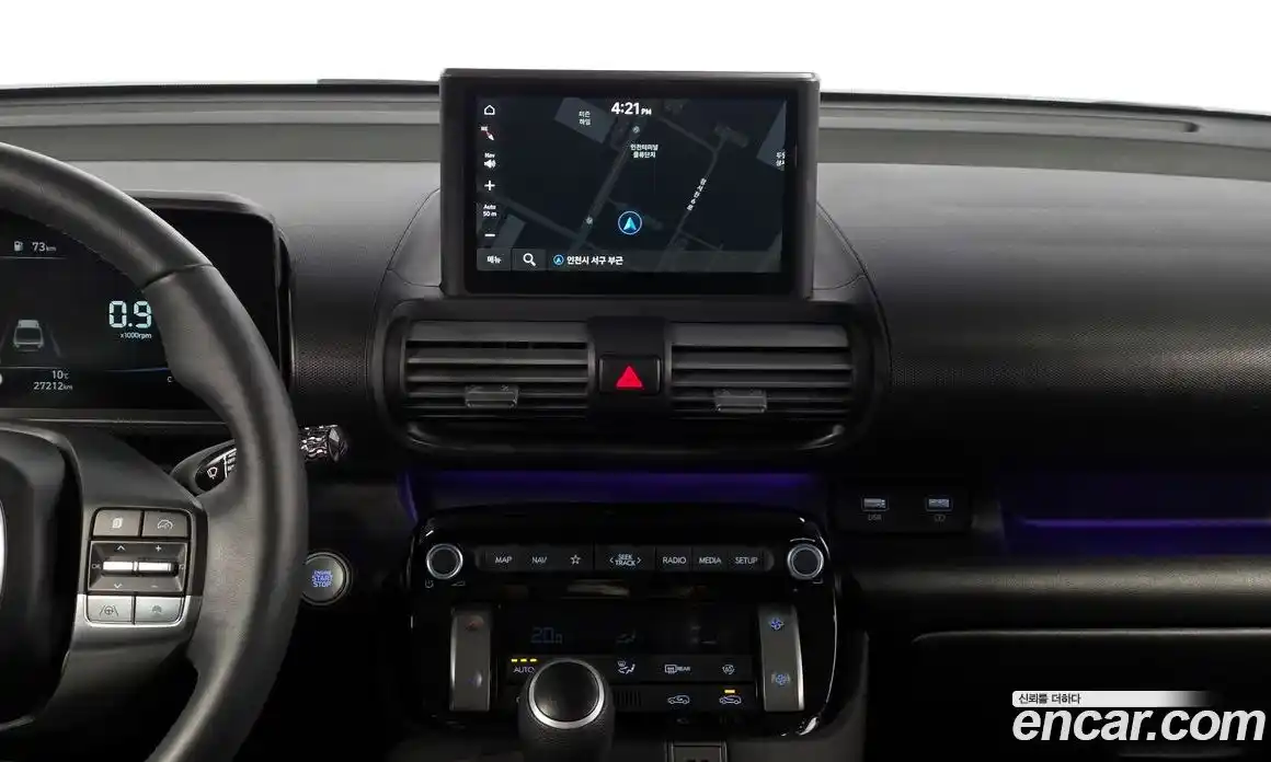 Hyundai Casper 2023 1.0 Автомат в Москве № 745594, фото 14