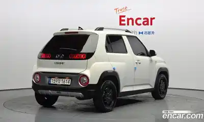 Hyundai Casper 2023 1.0 Автомат в Москве № 745594, миниатюра 2