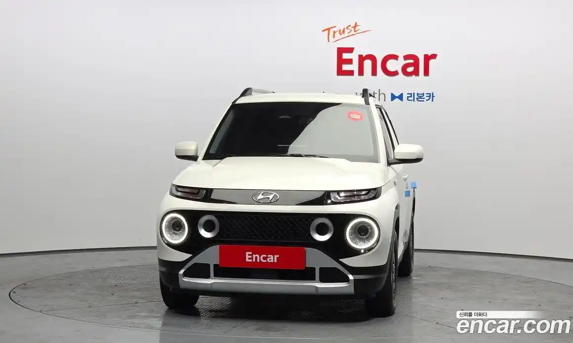 Hyundai Casper 2023 1.0 Автомат в Москве № 745594, фото 3