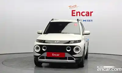 Hyundai Casper 2023 1.0 Автомат в Москве № 745594, миниатюра 3