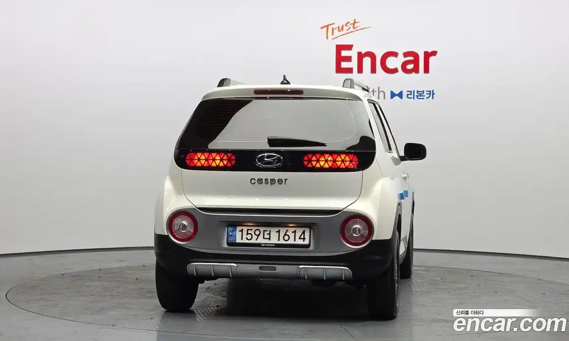 Hyundai Casper 2023 1.0 Автомат в Москве № 745594, фото 4