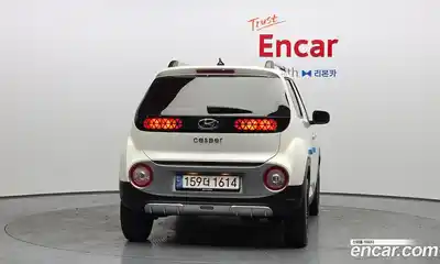 Hyundai Casper 2023 1.0 Автомат в Москве № 745594, миниатюра 4