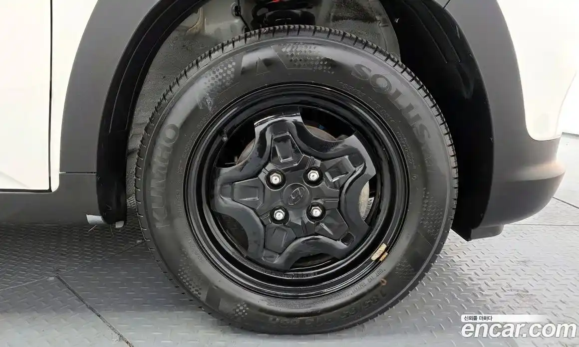 Hyundai Casper 2023 1.0 Автомат в Москве № 745594, фото 5