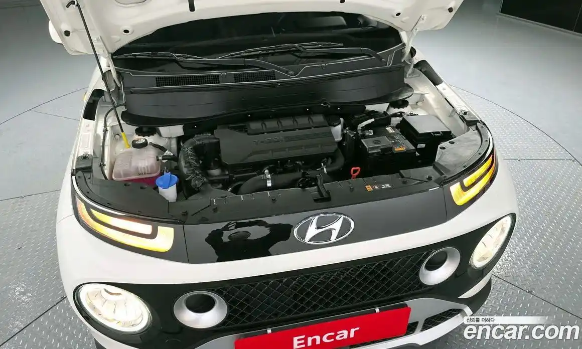 Hyundai Casper 2023 1.0 Автомат в Москве № 745594, фото 6