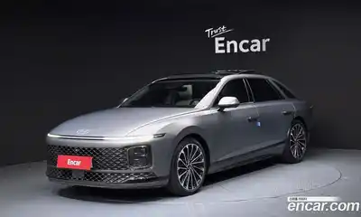 Hyundai Grandeur, 2023