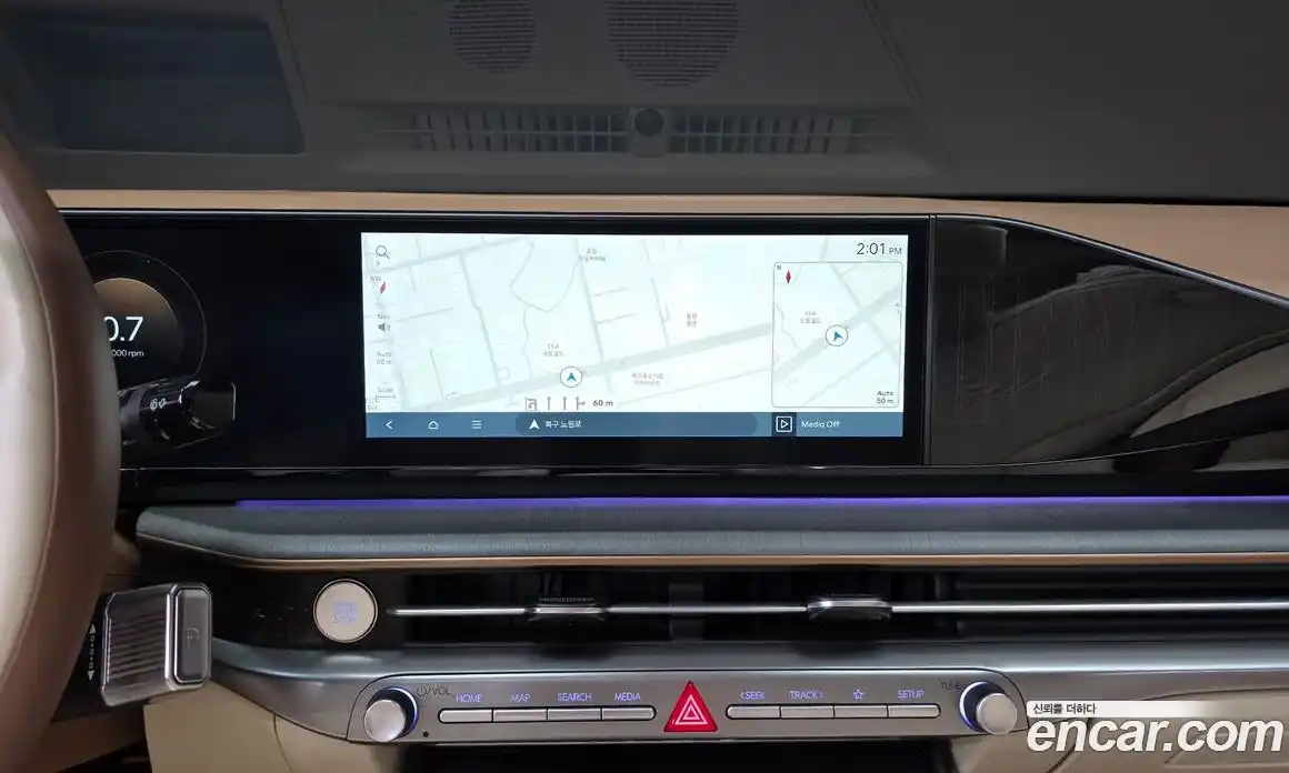 Hyundai Grandeur 2023 2.5 Автомат в Москве № 745811, фото 14