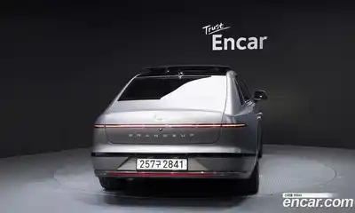 Hyundai Grandeur 2023 2.5 Автомат в Москве № 745811, миниатюра 4