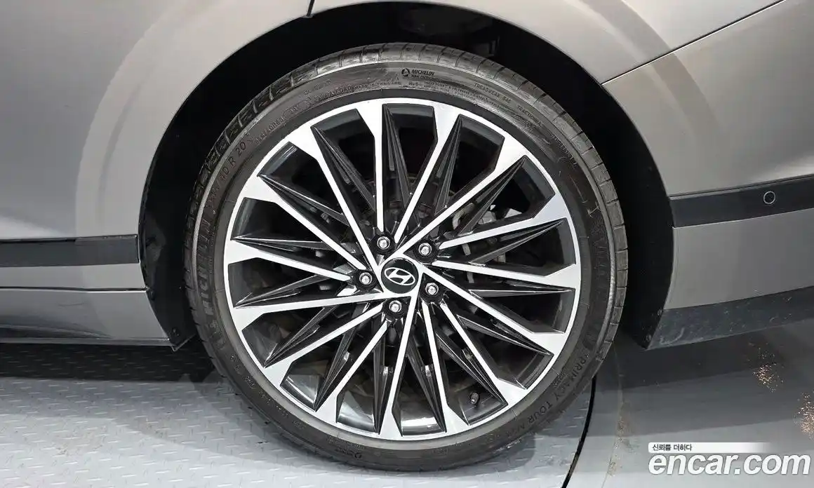 Hyundai Grandeur 2023 2.5 Автомат в Москве № 745811, фото 5