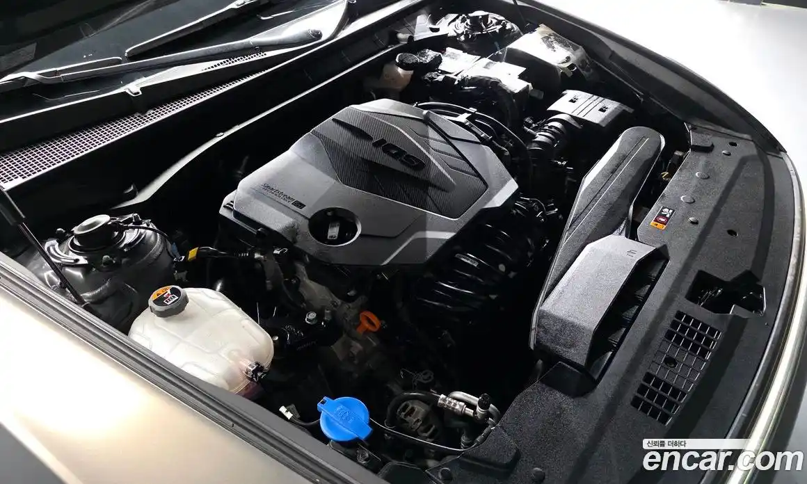 Hyundai Grandeur 2023 2.5 Автомат в Москве № 745811, фото 6