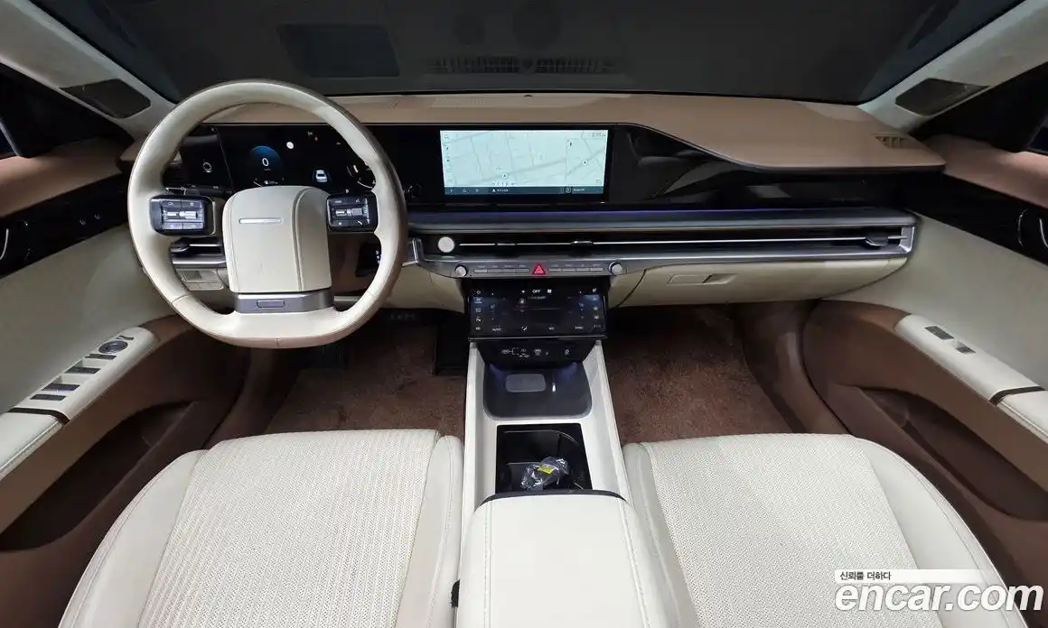 Hyundai Grandeur 2023 2.5 Автомат в Москве № 745811, фото 7