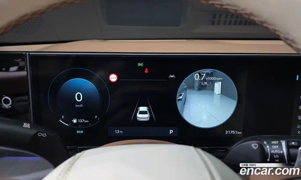 Hyundai Grandeur 2023 2.5 Автомат в Москве № 745811, фото 8