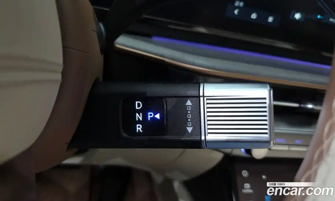 Hyundai Grandeur 2023 2.5 Автомат в Москве № 745811, фото 9