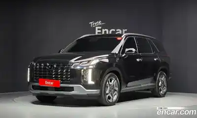 Hyundai Palisade, 2024