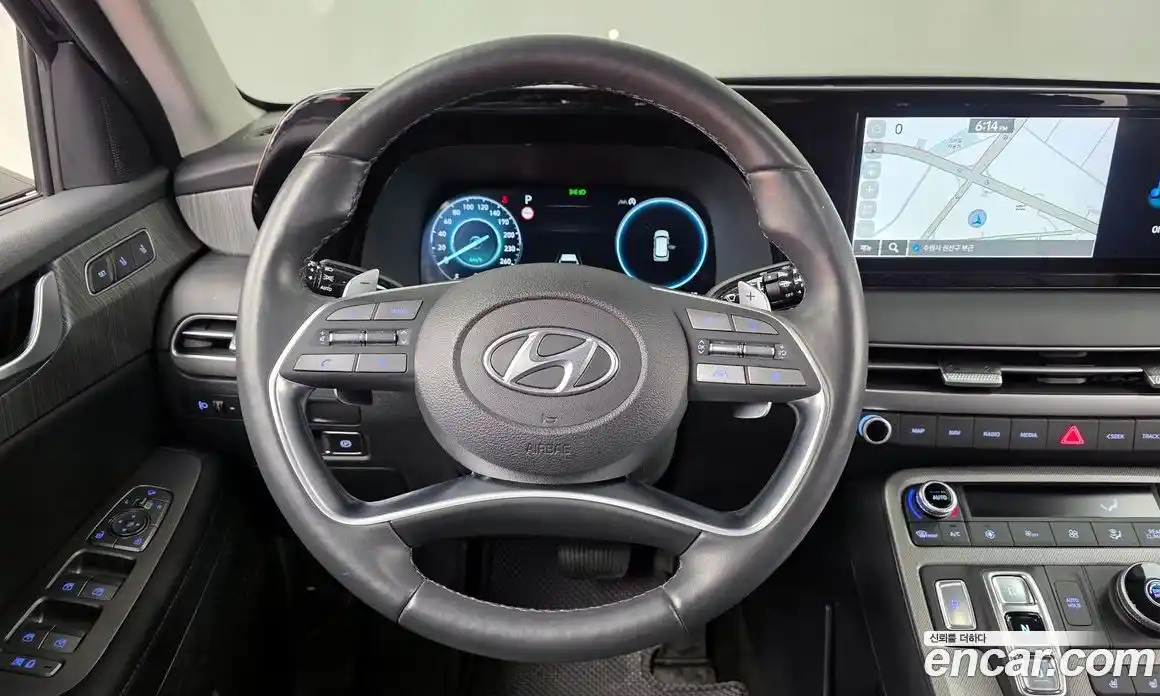 Hyundai Palisade 2024 3.8 гидро в Москве № 745855, фото 13