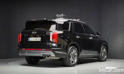 Hyundai Palisade 2024 3.8 гидро в Москве № 745855, миниатюра 2