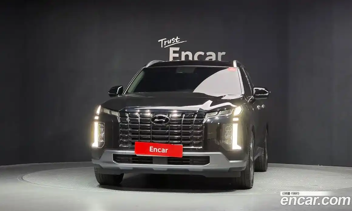 Hyundai Palisade 2024 3.8 гидро в Москве № 745855, фото 3