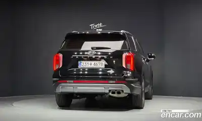 Hyundai Palisade 2024 3.8 гидро в Москве № 745855, миниатюра 4