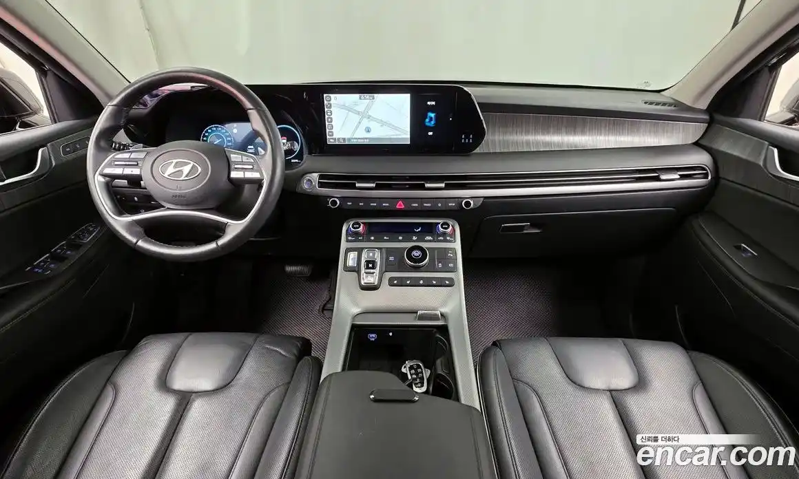 Hyundai Palisade 2024 3.8 гидро в Москве № 745855, фото 7