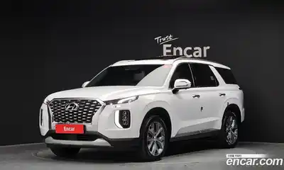Hyundai Palisade, 2020