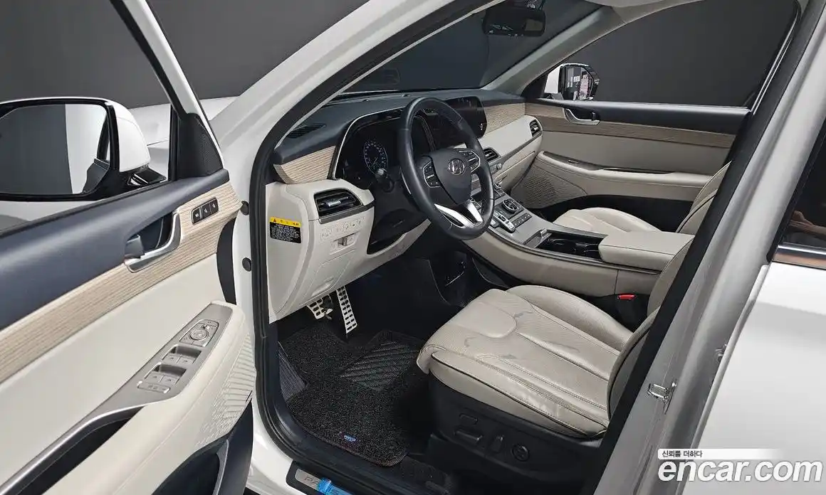 Hyundai Palisade 2020 3.8 Автомат в Москве № 745930, фото 11