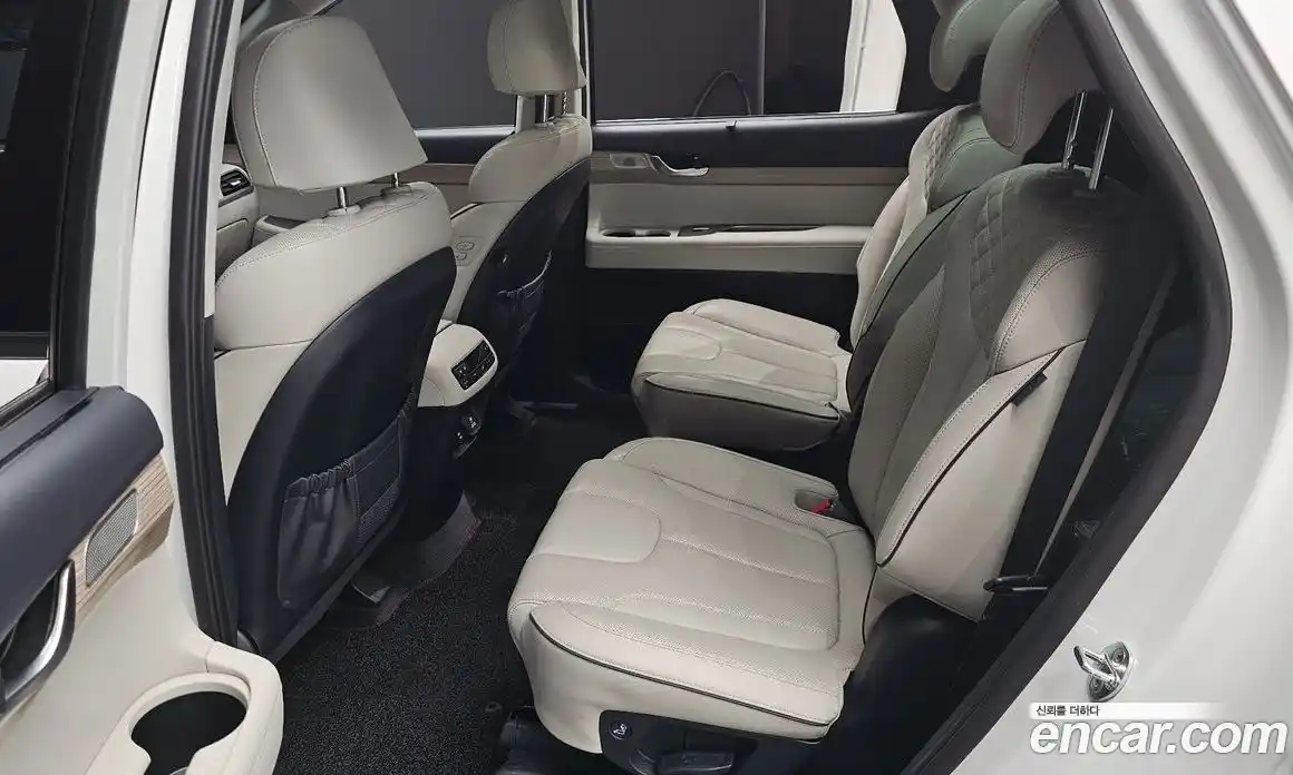 Hyundai Palisade 2020 3.8 Автомат в Москве № 745930, фото 12