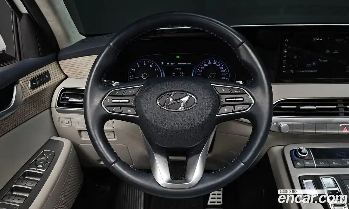 Hyundai Palisade 2020 3.8 Автомат в Москве № 745930, фото 13