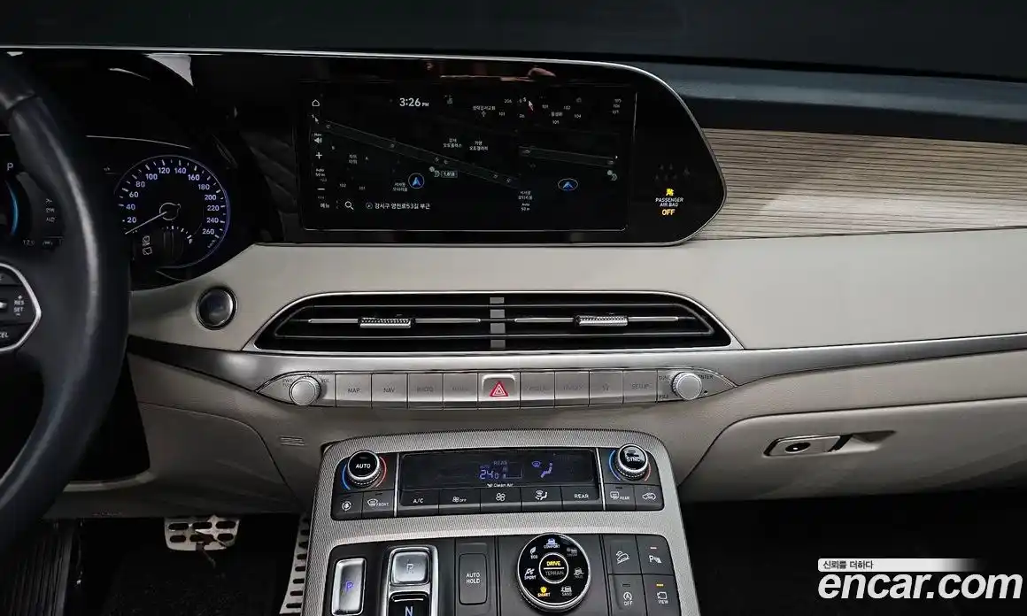 Hyundai Palisade 2020 3.8 Автомат в Москве № 745930, фото 14