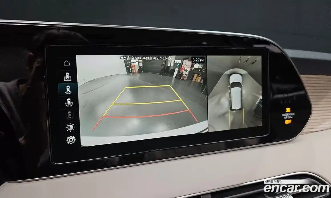 Hyundai Palisade 2020 3.8 Автомат в Москве № 745930, фото 15