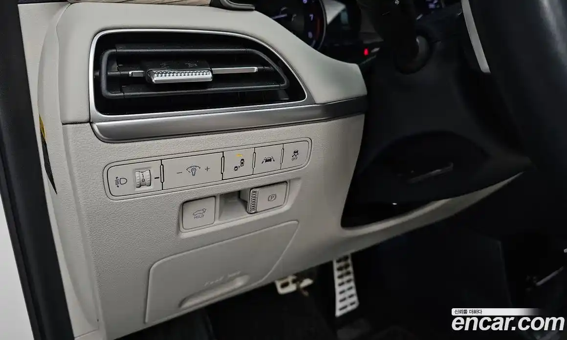 Hyundai Palisade 2020 3.8 Автомат в Москве № 745930, фото 17