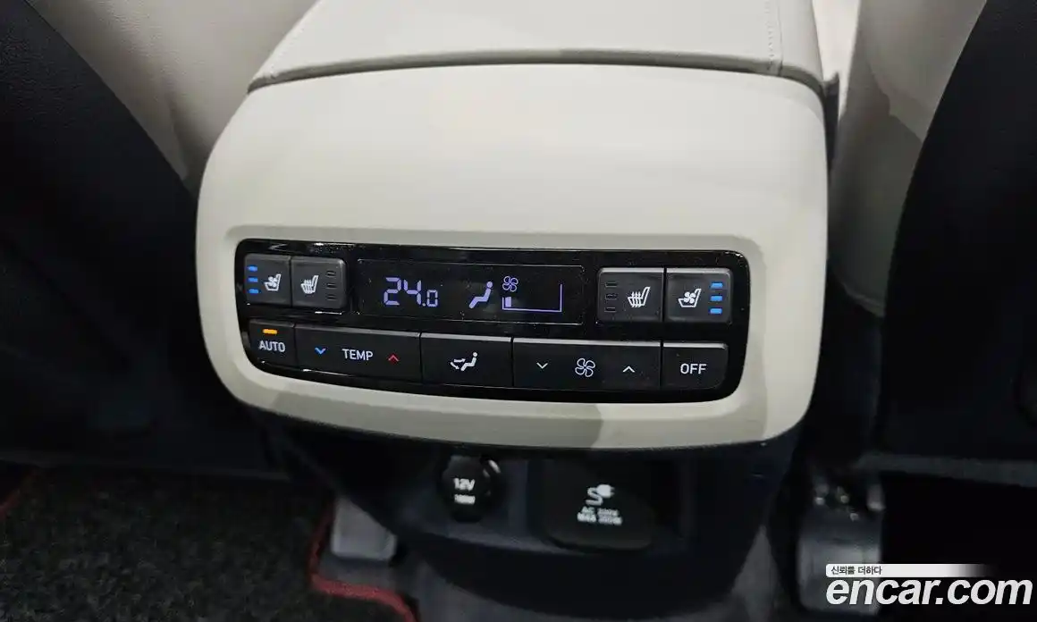 Hyundai Palisade 2020 3.8 Автомат в Москве № 745930, фото 19