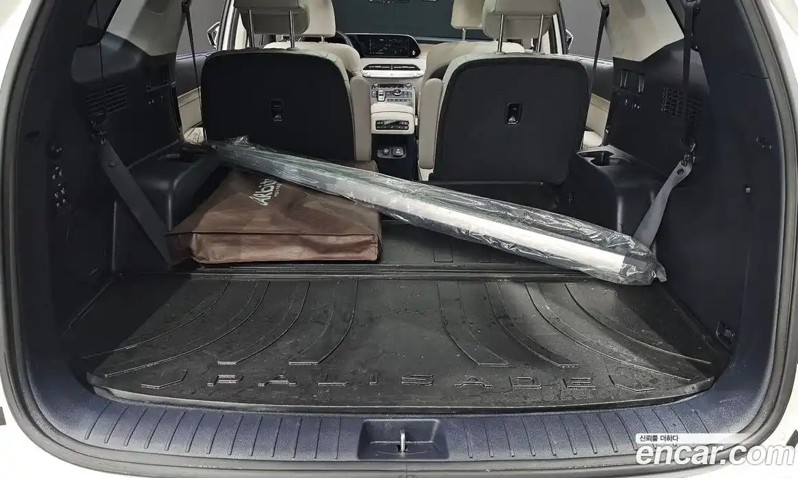 Hyundai Palisade 2020 3.8 Автомат в Москве № 745930, фото 20