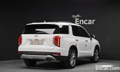 Hyundai Palisade 2020 3.8 Автомат в Москве № 745930, миниатюра 2