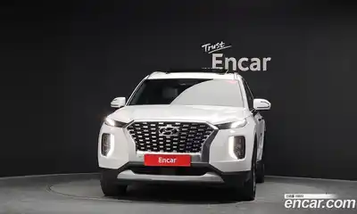 Hyundai Palisade 2020 3.8 Автомат в Москве № 745930, миниатюра 3