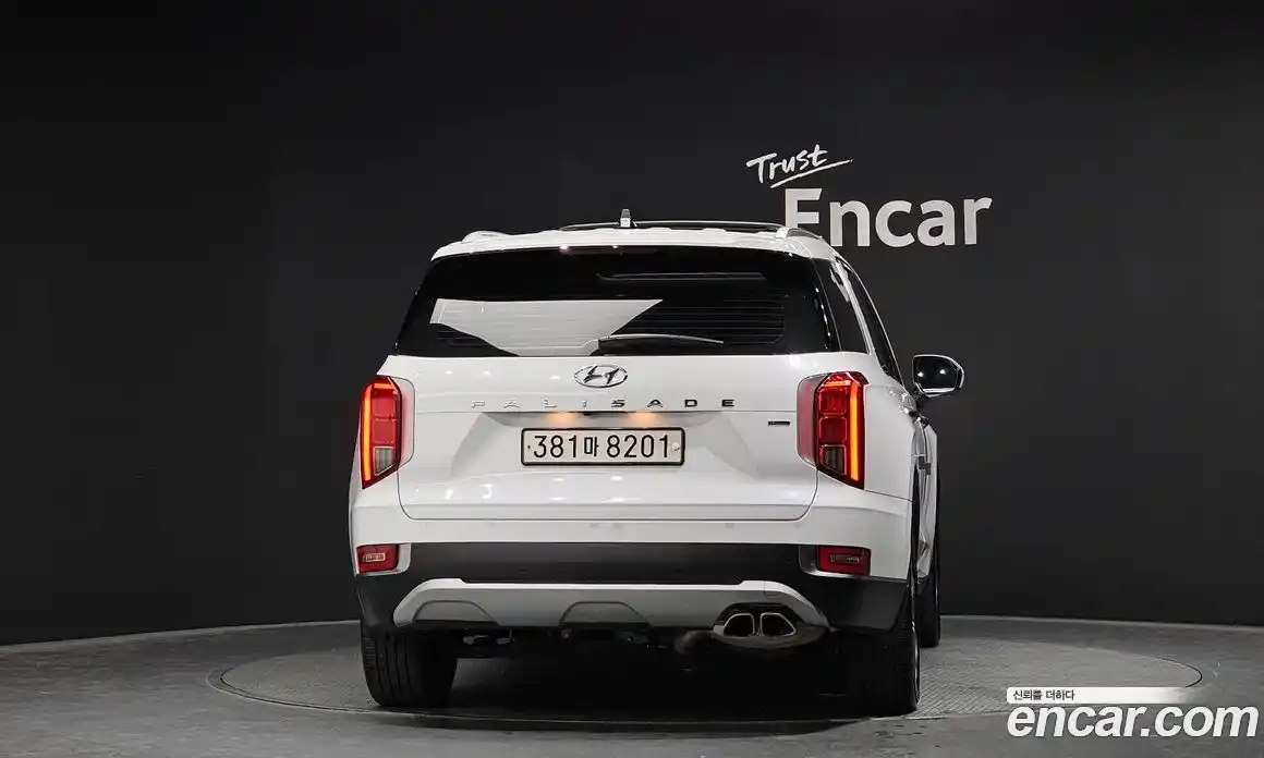 Hyundai Palisade 2020 3.8 Автомат в Москве № 745930, фото 4