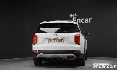 Hyundai Palisade 2020 3.8 Автомат в Москве № 745930, миниатюра 4