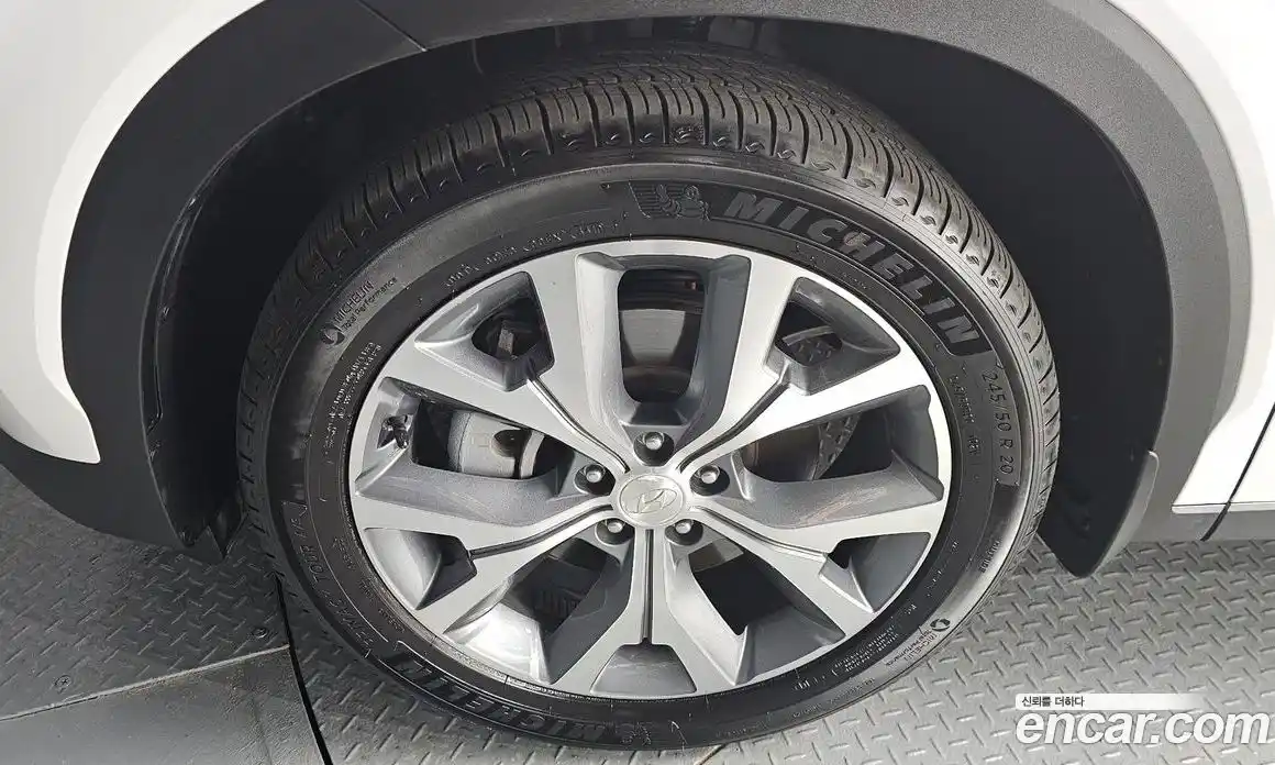 Hyundai Palisade 2020 3.8 Автомат в Москве № 745930, фото 5