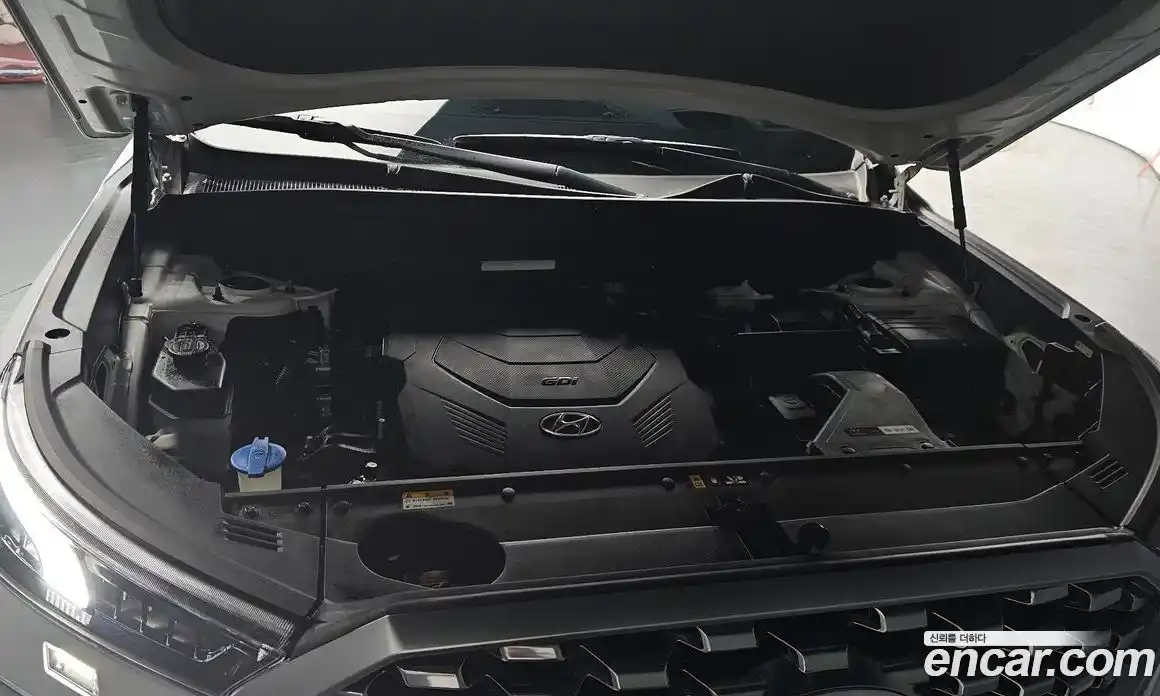 Hyundai Palisade 2020 3.8 Автомат в Москве № 745930, фото 6