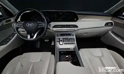 Hyundai Palisade 2020 3.8 Автомат в Москве № 745930, миниатюра 7