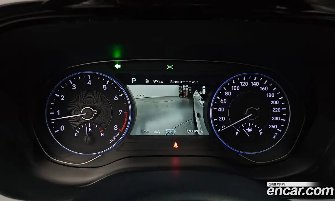 Hyundai Palisade 2020 3.8 Автомат в Москве № 745930, фото 8