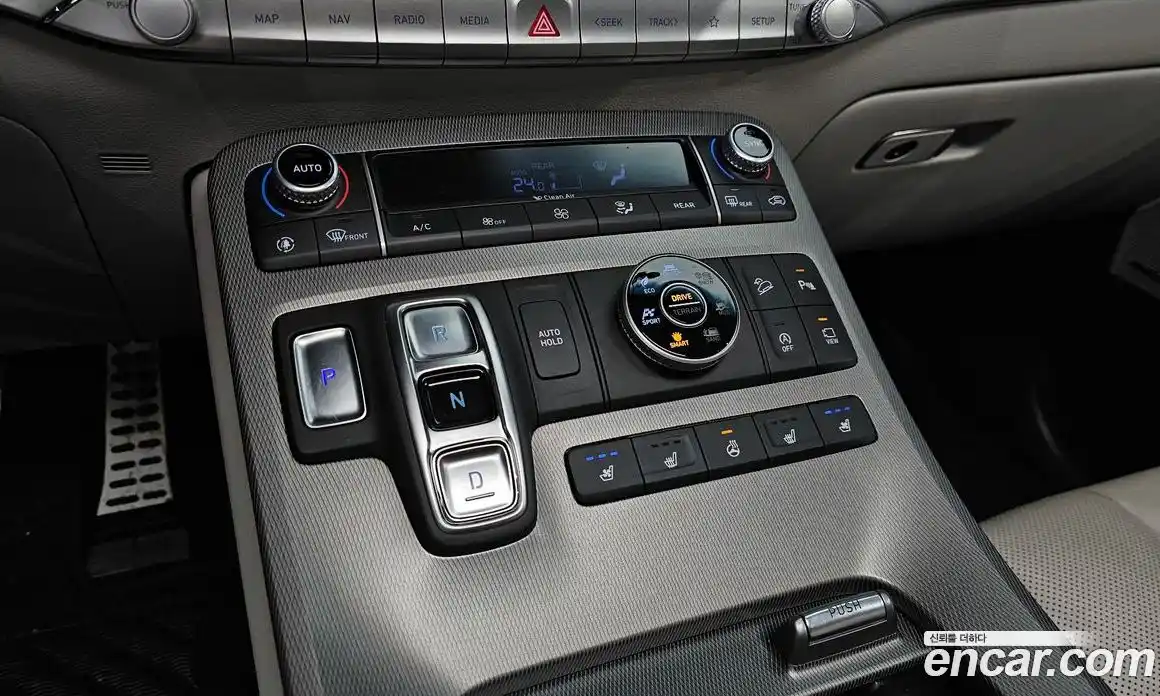 Hyundai Palisade 2020 3.8 Автомат в Москве № 745930, фото 9