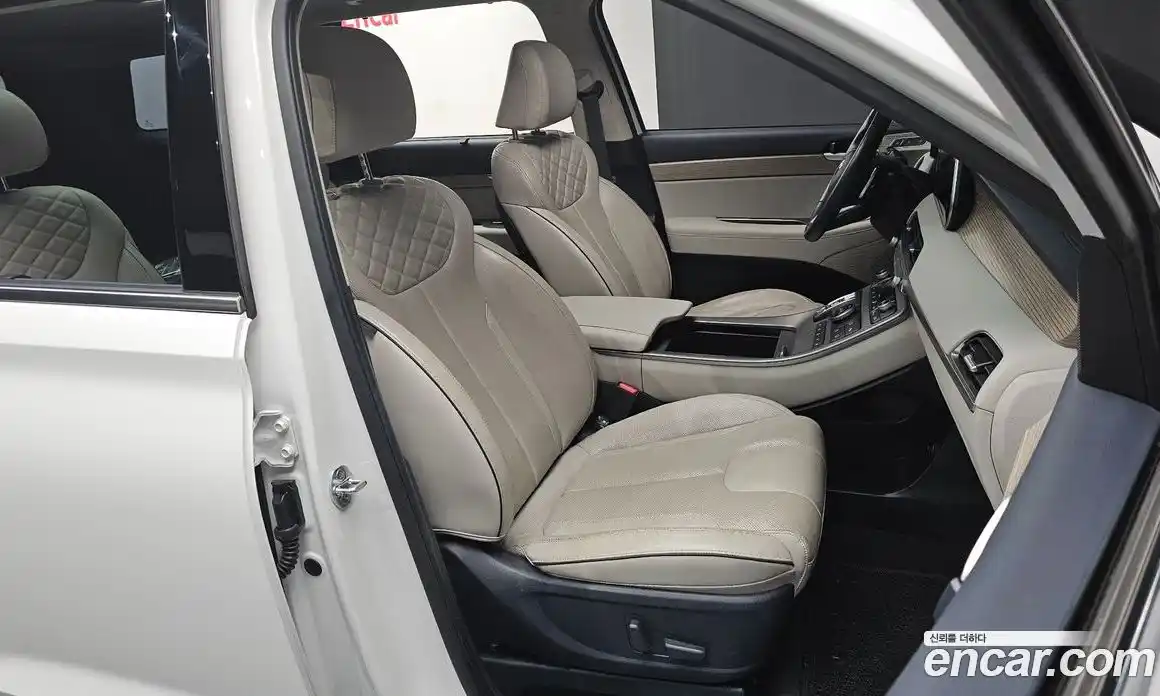 Hyundai Palisade 2020 3.8 Автомат в Москве № 745930, фото 10