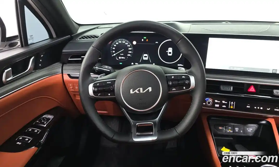 Kia K5 2025 1.6 Автомат в Москве № 746063, фото 13