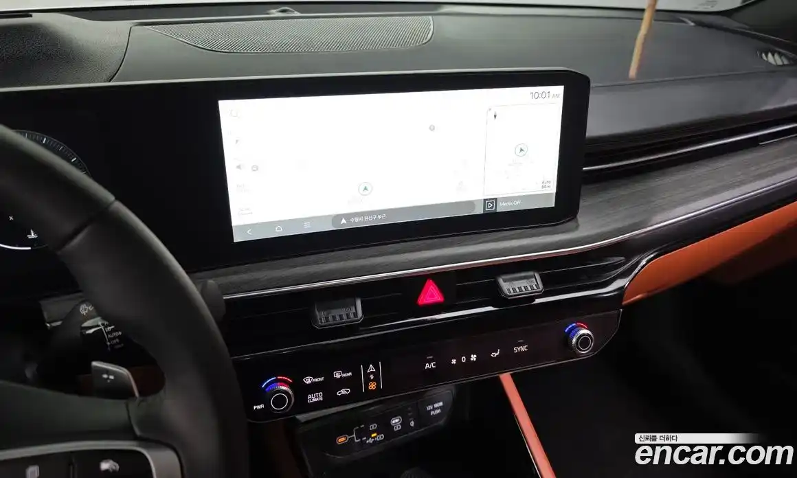 Kia K5 2025 1.6 Автомат в Москве № 746063, фото 14