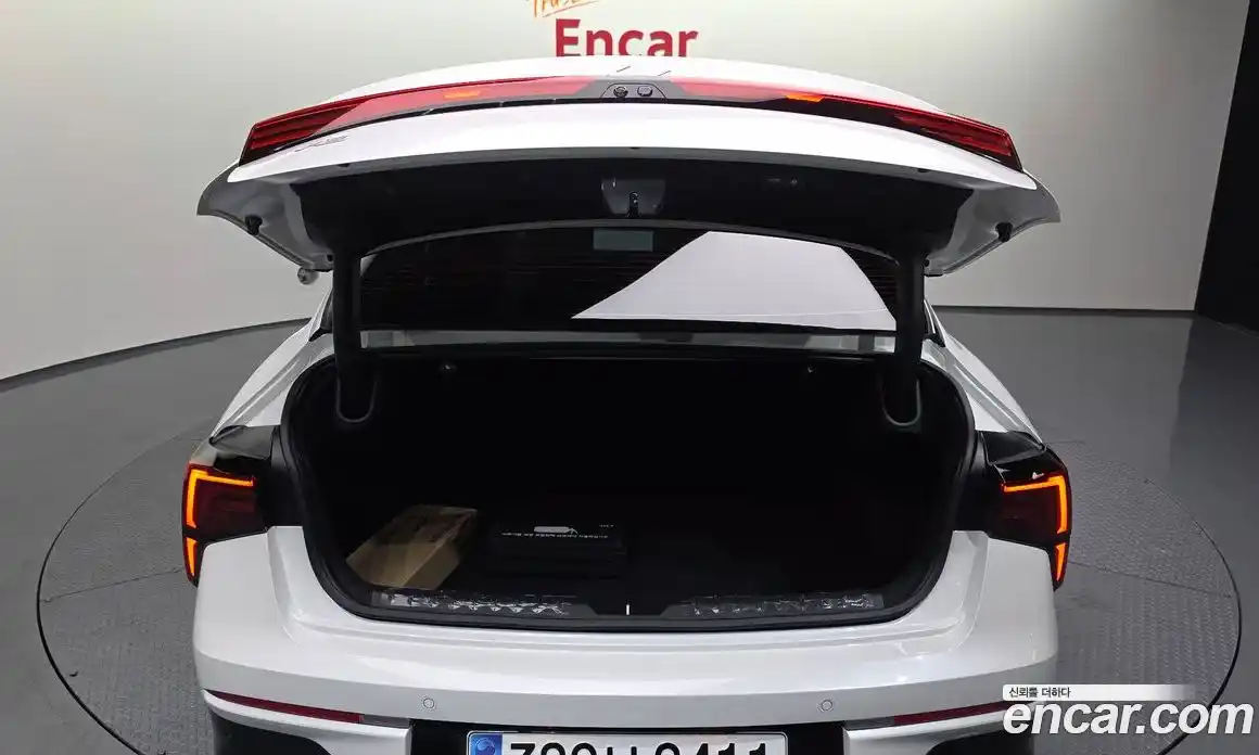 Kia K5 2025 1.6 Автомат в Москве № 746063, фото 20