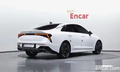 Kia K5 2025 1.6 Автомат в Москве № 746063, миниатюра 2